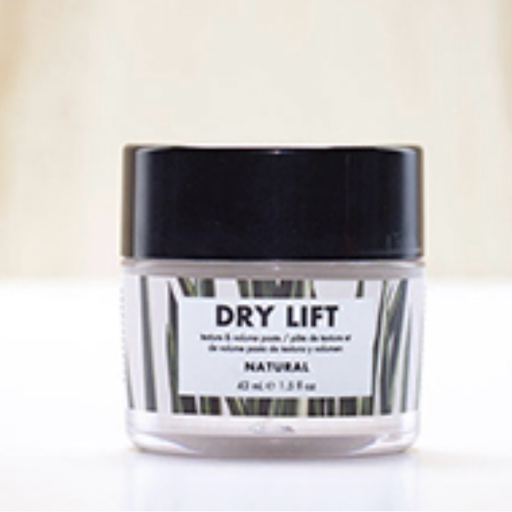 Dry Lift Natural Skincare Cream